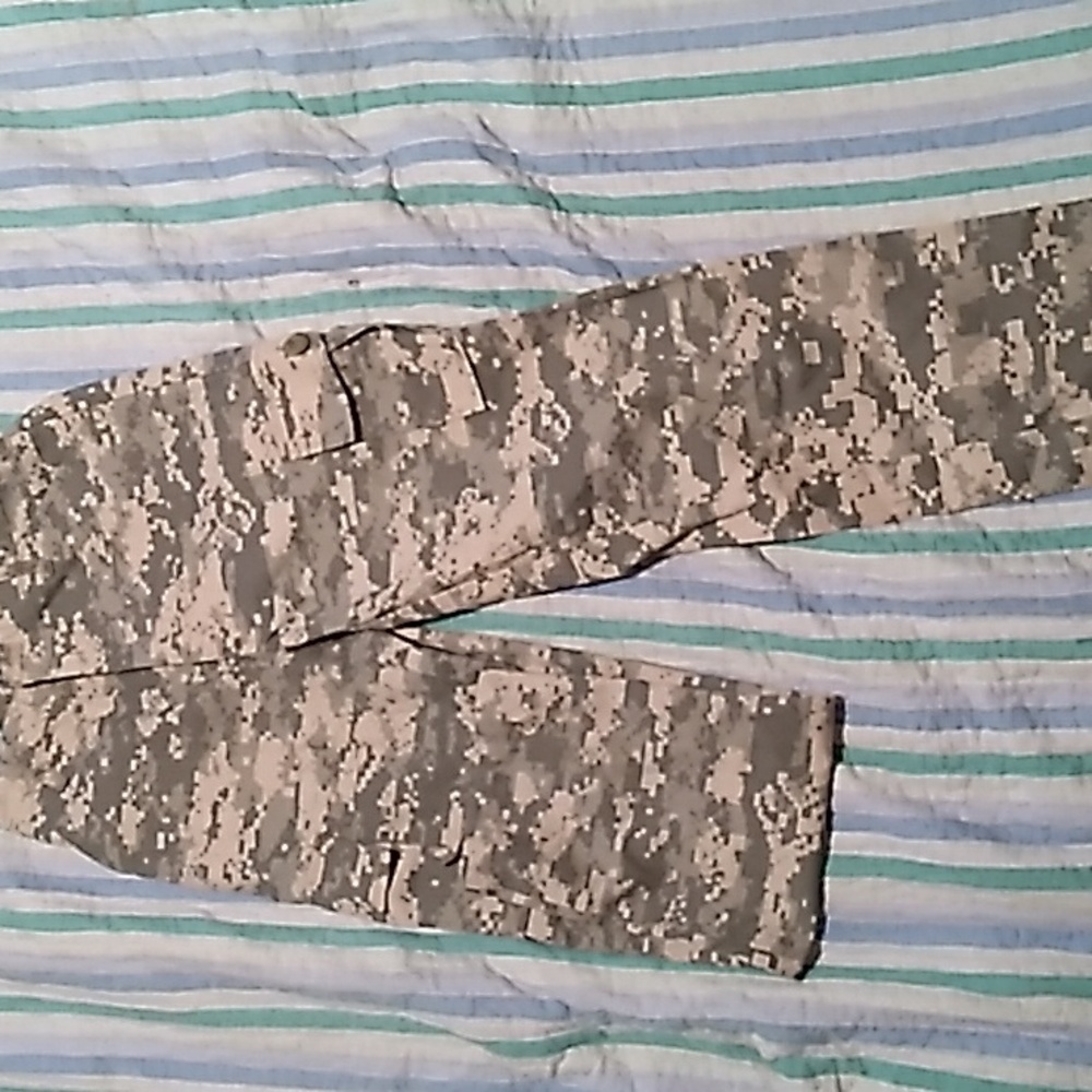 JR. G.I BDU PANTS by ROTHCO Digital Camo